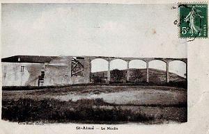 Saint Aime 603